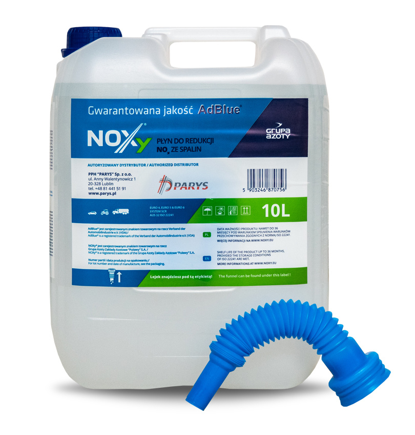 Noxy AdBlue 10 Liter mit Ausgießer ab 19,90 €