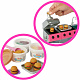 Barbie Dream Camper Traum-Wohnmobil mit Zelt HRJ78