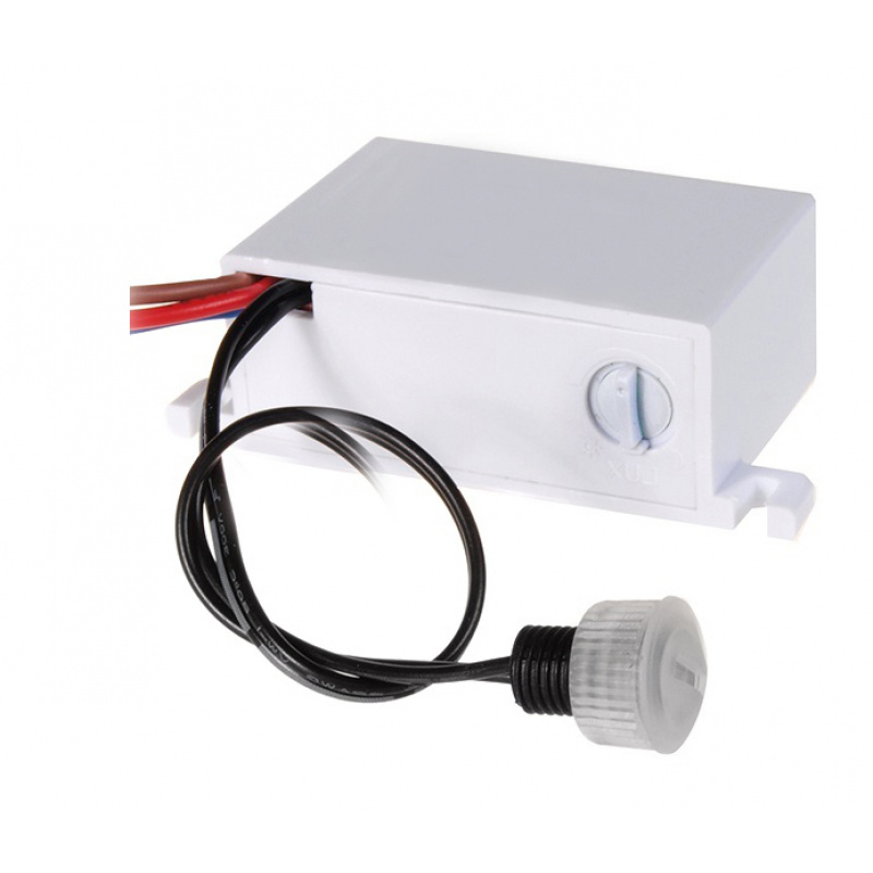 Dämmerungsschalter - 2300W - IP44 - 10A - 230V