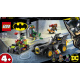 Lego Super Heroes 76180 Batman™ vs. Joker™ Honička v Batmobilu