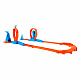 Hot Wheels Track Creator Triple Loop Kit JDW39