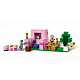 LEGO® Minecraft 21268 Das Babyschwein-Haus