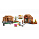 LEGO® Minecraft 21596 Angriff des Magiers auf das Dorf