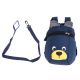Aga Kinderrucksack Teddybär Marineblau
