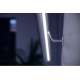 Difuzor pro profil LUMINES SLIM PMMA FROST ML, 2,02 m