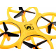 DRON manuell betriebener Quadcopter RC0573
