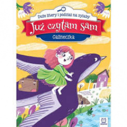 Aksjomat Już czytam sam. Calineczka KS0561 uniwersalny