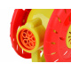Kinder-Seifenblasenmaschine ZA4315 Rot