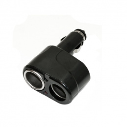 K430 ADAPTER ZAPALNICZKI 1 NA 2