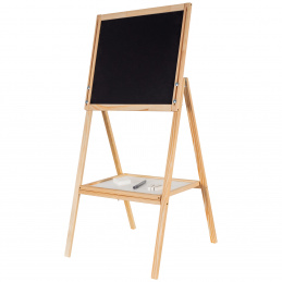 Aga4Kids Drehbare Kinder-Magnettafel MS1