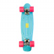 Aga4Kids Pennyboard 100kg Belastbar, Pennyboard, Longboard, Skateboard  MR6018