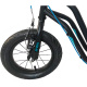 Enero Scooter Matrix 12" Schwarz