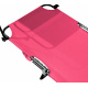 Aga Klappbarer Garten-Liegestuhl mit Baldachin MR4254 Rosa