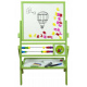 Aga4Kids Doppelseitige Kindertafel TZ Grün