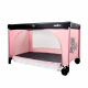 Aga4Kids Reisebett Kinderreisebett MR6675 Rosa