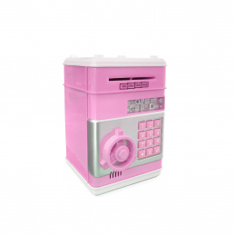 Aga Sparschwein Tresor Rosa