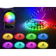 Sada LED pásků 20m RGB Smart WIFI MOBILE