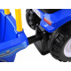 NEW HOLLAND Sattelzugmaschine mit Anhänger ZA3691