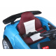 SPORT CABRIO mit Schaukelfunktion PA0270 - Blau
