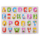 Holzbuchstaben ABECADŁO 2in1 + Englisch ZA4751 universal