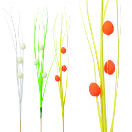 Trawa dekoracyjna z jajkami
