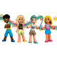 LEGO® Friends 41737 Zábavní park na pláži