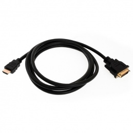 K498 KABEL HDMI - DVI 2M