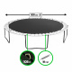 Chiemsee Trampolin Sprungmatte 500 cm (108 Maschen)