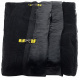 OUTLET Aga-Schutznetz 305 cm für 6 Stangen Schwarzes Netz / Schwarz