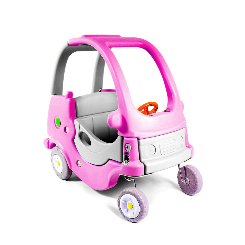 Aga Kinderlaufrad Auto DS3901 Rosa