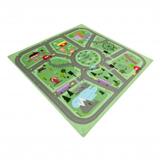 Aga4Kids Schaumstoff-Puzzlematte DS534
