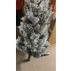 Aga Weihnachtsbaum Kiefer 150 cm Perle 2DAZ717 - 2. QUALITÄT