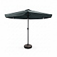 Aga Gartensonnenschirm 300 cm MR2055 Grau