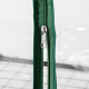 Linder Exclusiv Garten Folienbox,mit aufrolbare Tür MC4302 130x69x50 cm