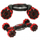 Aga Stunt RC-Auto 360° Rot