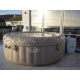 Bestway Lay-Z-Spa Palm Springs Whirlpool 4-6 Personen 60017