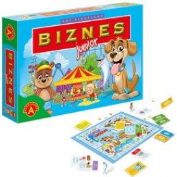 Alexander Brettspiel Business Junior 2053 universal