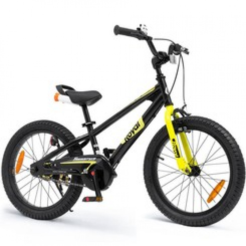 RoyalBaby 2in1 Fahrrad + Geländerad 18 Freestyle RO0155 universal