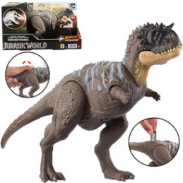 Mattel Dinozaur Ekrixinatosaurus Jurassic World figurka Dziki ryk ZA6054 uniwersalny