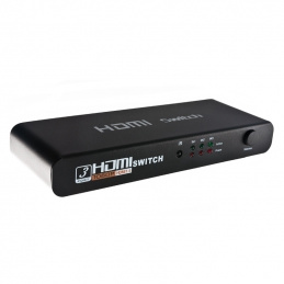 K714A SWITCH HDMI 3 PORTY 1080P 3D
