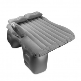 Aga Aufblasbare Auto-Matratze 135×85 cm – Reisebett, Luftmatratze für Rücksitz & Kofferraum, weich & tragbar, bis 200 kg, PVC – DS2538