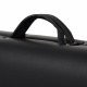 Habys Aluminium Massageliege Schwarz