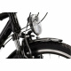 KROSS Herrenfahrrad TRANS 1.0 21" Schwarz