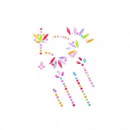 Aga4Kids Selbstklebende Steine DS8113AT