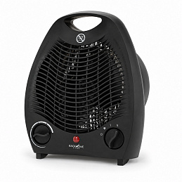 Aga Heizlüfter 2000W Schwarz