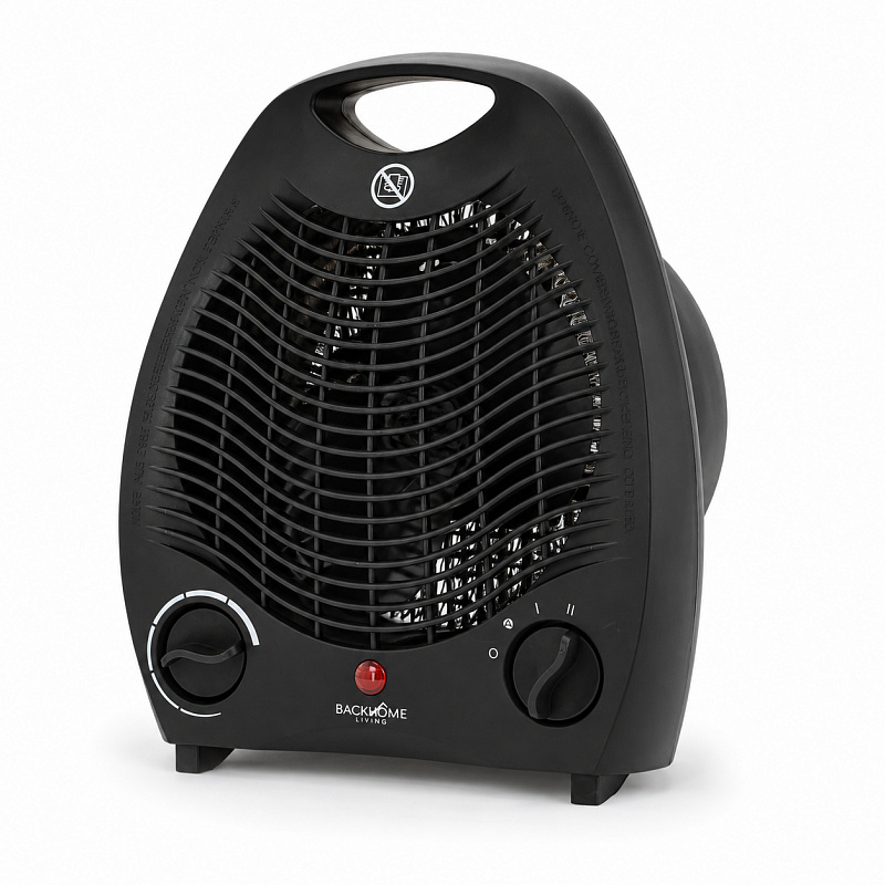 Aga Heizlüfter 2000W Schwarz