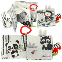 Aga Sense Buch weiche Tierschwänze Eule Aga Sense Buch weiche Tierschwänze Eule