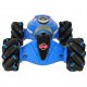 Aga Stunt RC-Auto 360° Blau