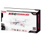 Aga RC Drohne SYMA X5C 2.4GHz HD Kamera weiß