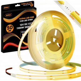 LED pásek COB Neon CCT 12V - 608D - 22W/m - IP20 - 2200lm/m - 50m